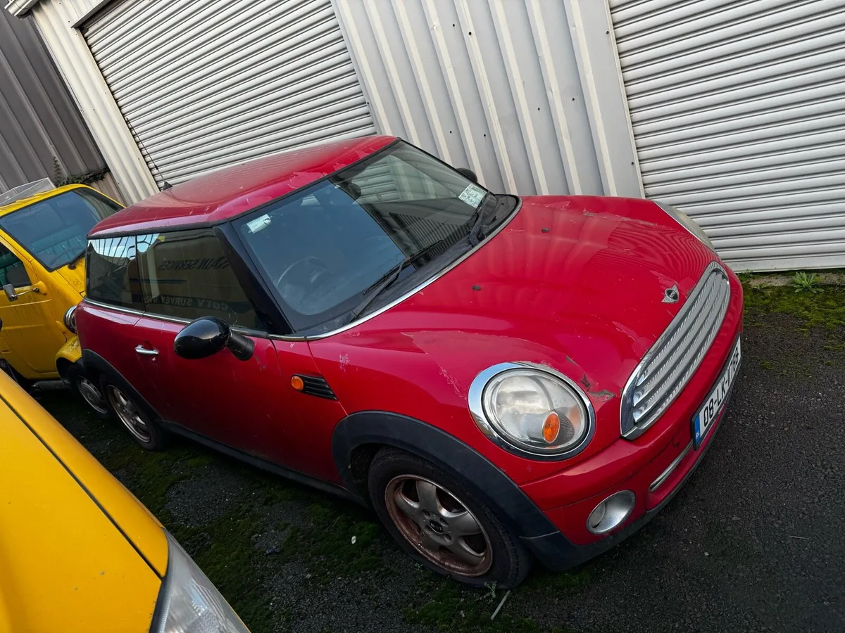 Mini cooper - Image 1
