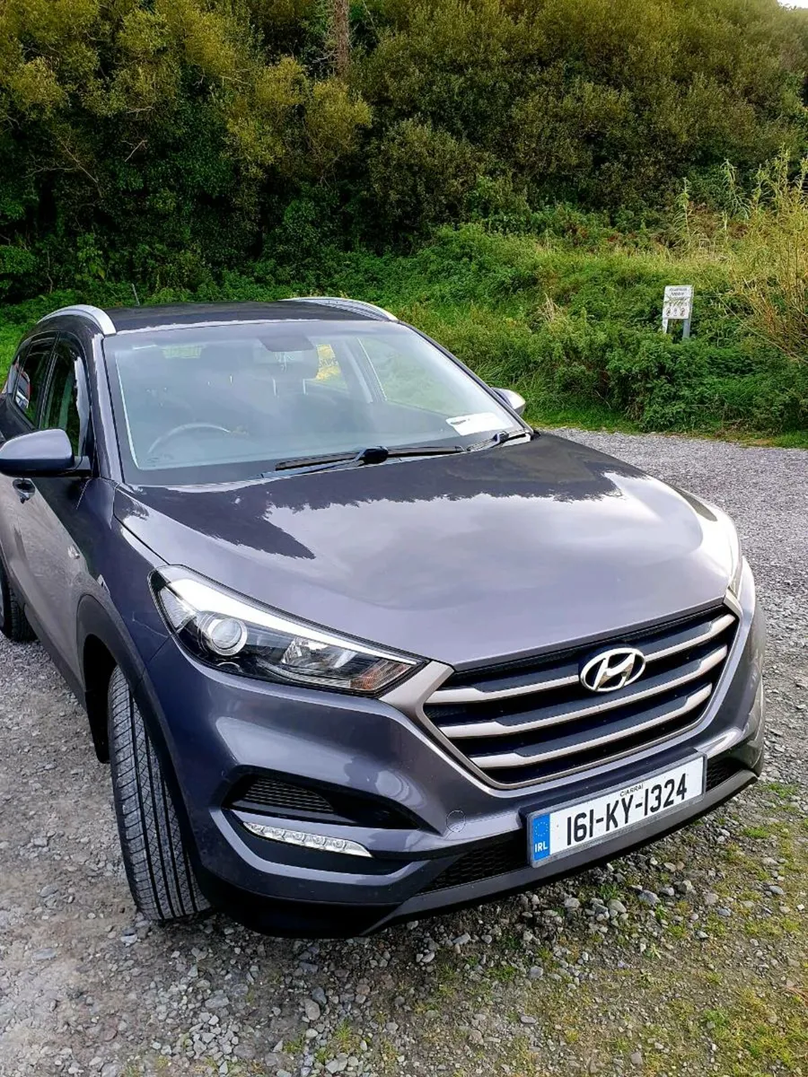 Hyundai Tucson - Image 1