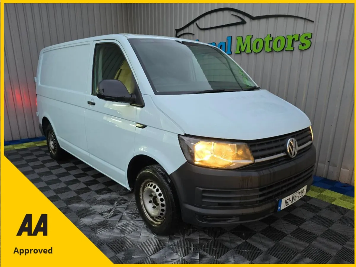 2016 Volkswagen Transporter 2.0D - Image 1
