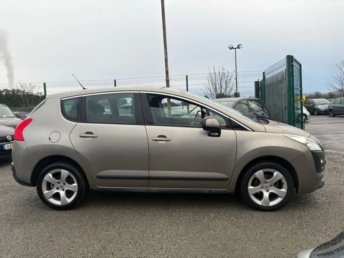 2013 Peugeot 3008 1.6L Diesel NCT 06/2026 Low Mile - Image 2