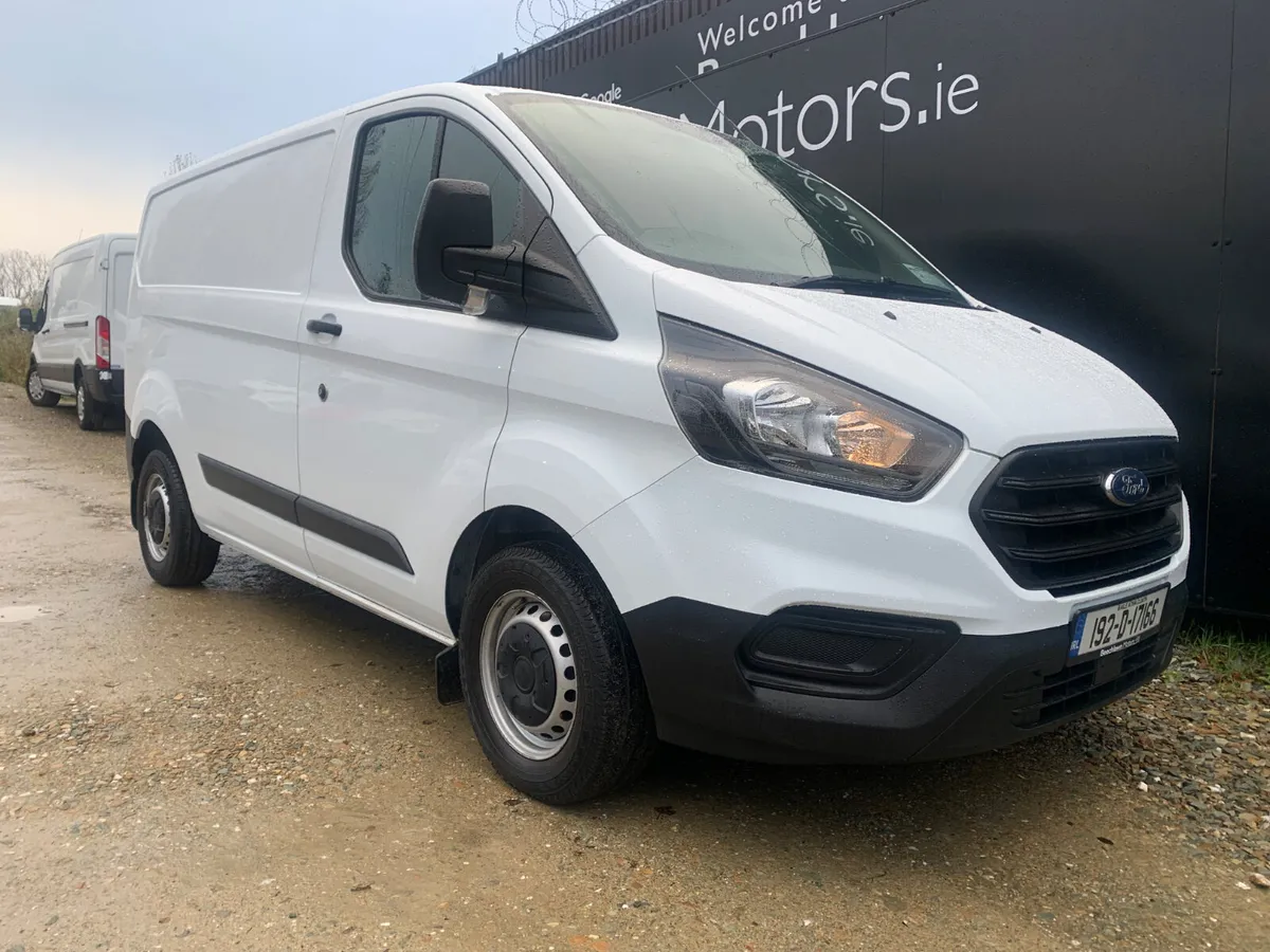 FORD TRANSIT CUSTOM 2.0 TDCI 105 PS SWB - Image 1