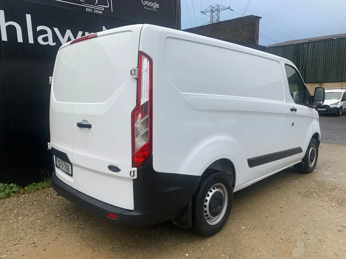 FORD TRANSIT CUSTOM 2.0 TDCI 105 PS SWB - Image 3