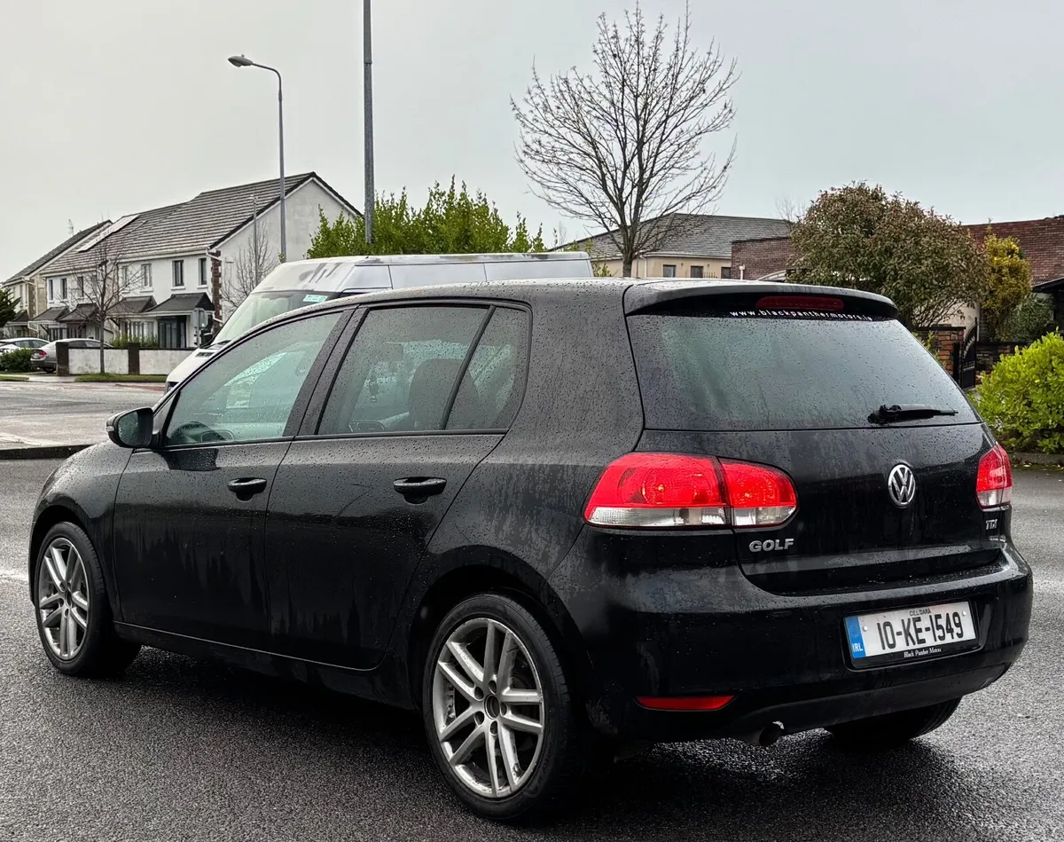 Vw golf! Diesel! - Image 1