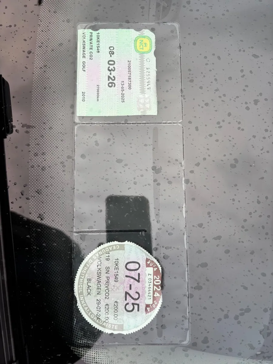 Vw golf! Diesel! - Image 4