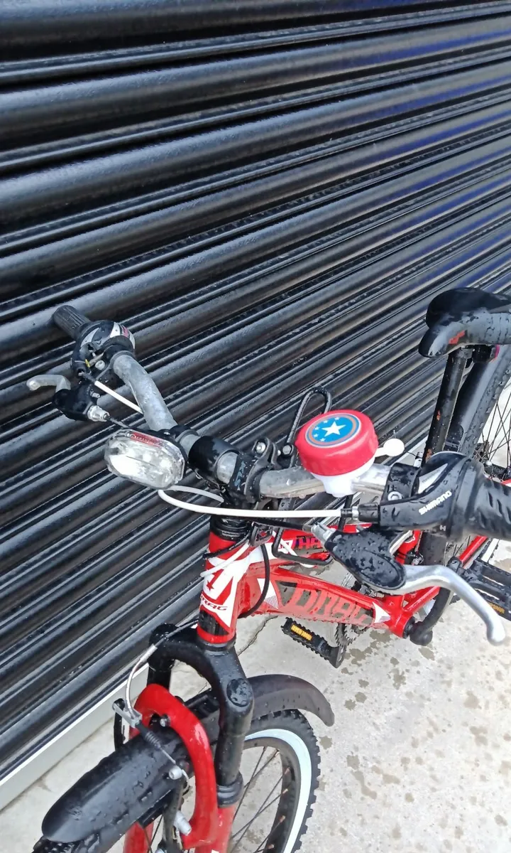 20 inch Girls Bike - Image 3