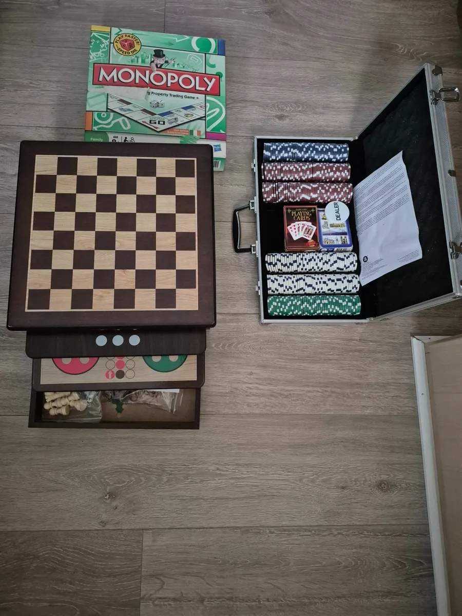 Set of 3 games - Image 1
