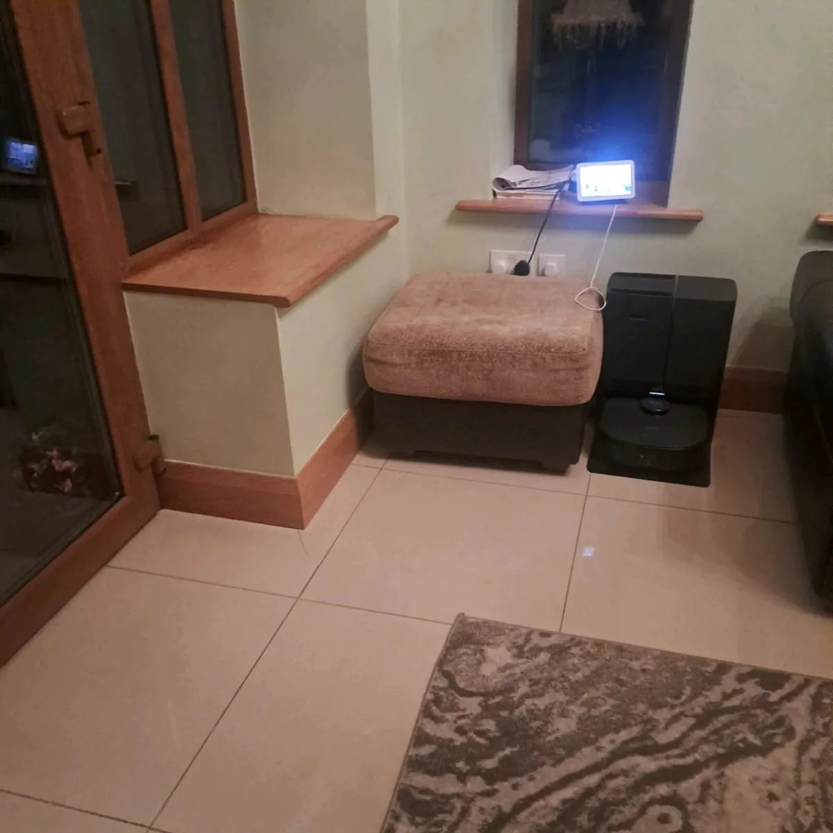 321 & foot stool - Image 4