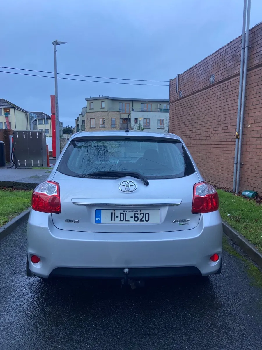 2011 Toyota Auris 1.3 Petrol – NCT’d, Reliable - Image 4