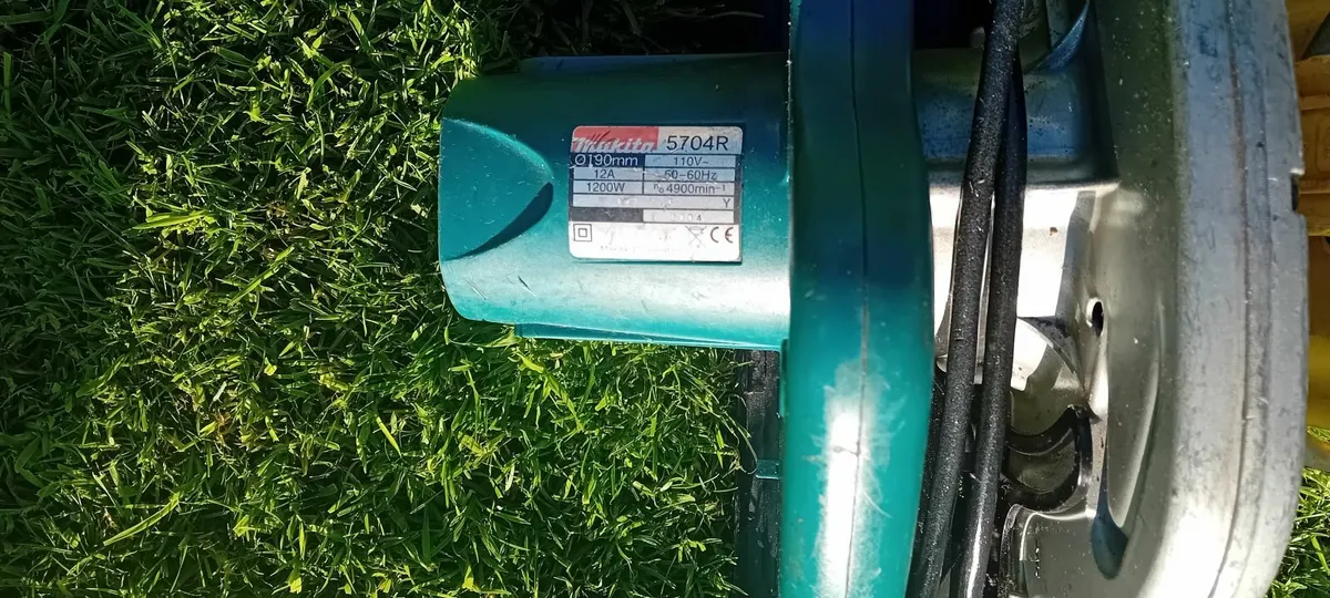 Makita Skill Saw - Image 2