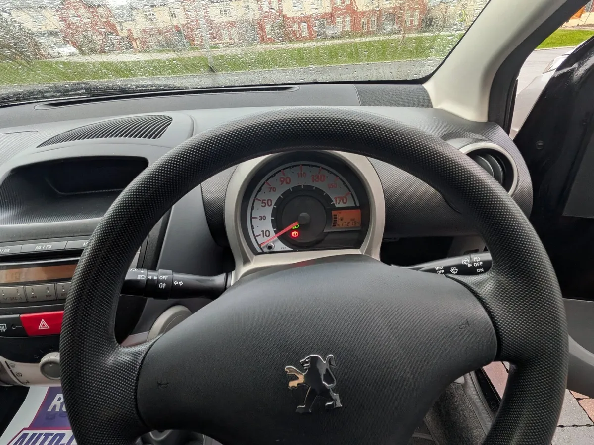 Peugeot 107 2007 - Image 3