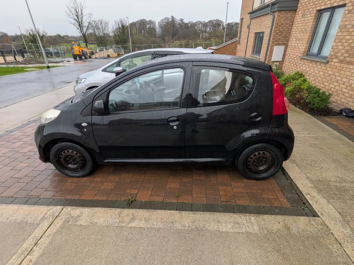 Peugeot 107 2007 - Image 4