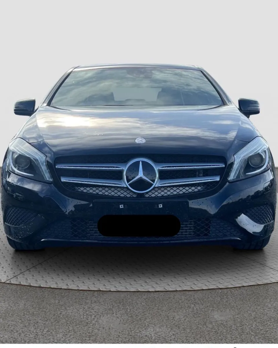 Mercedes Benz A180 2015 Automatic Petrol Great Car - Image 1