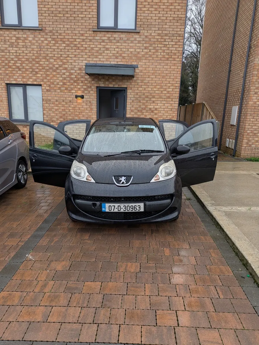 Peugeot 107 2007 - Image 1