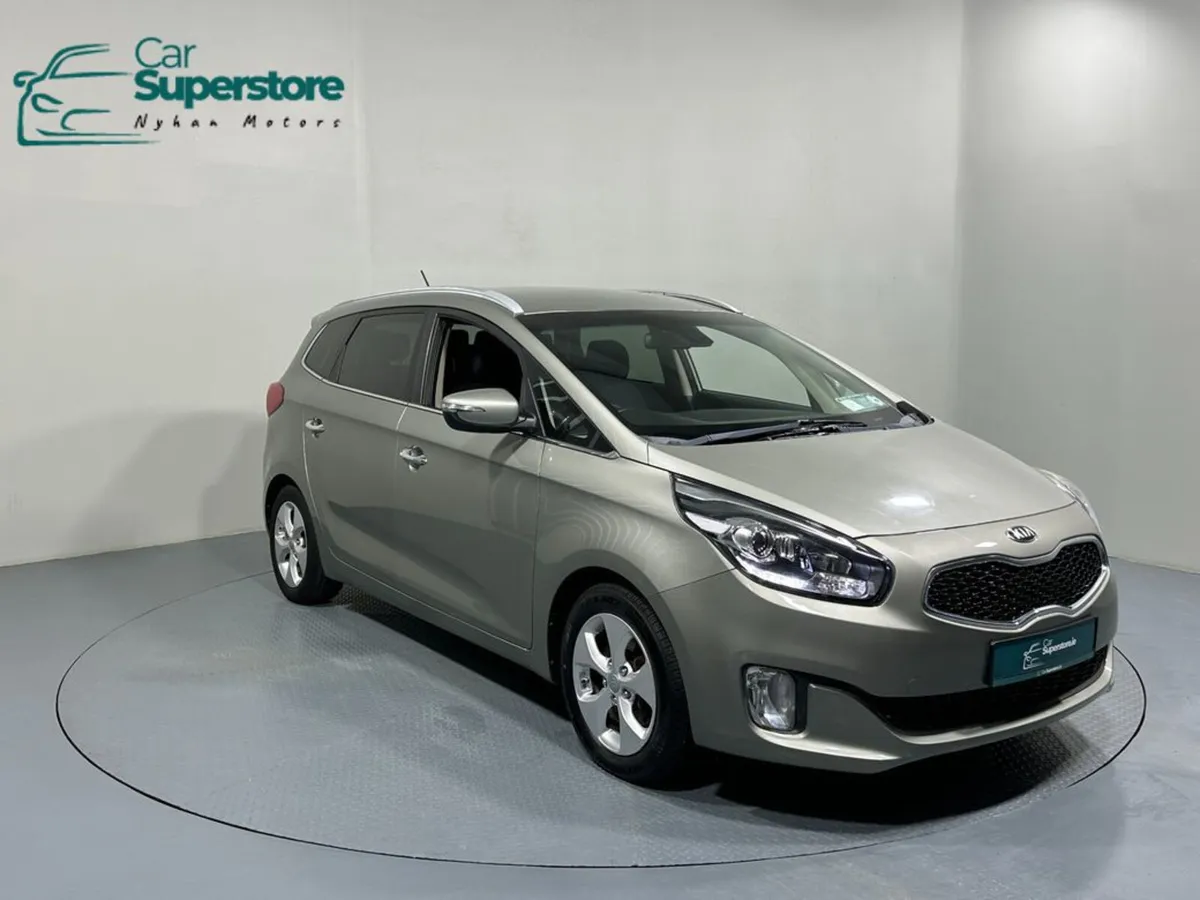 Kia Carens 7 Seater 1.7 Crdi 171 - Image 1