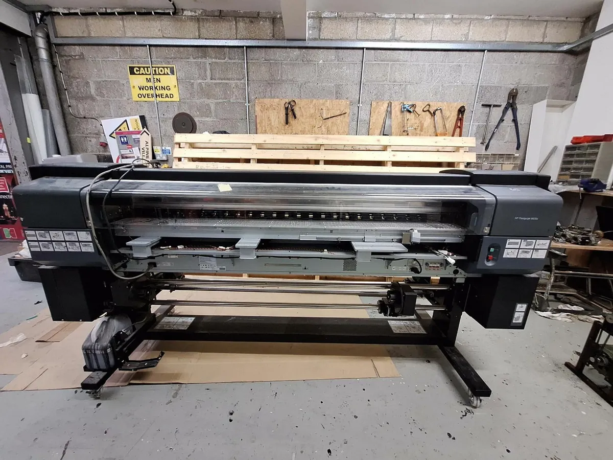 Printers and Plotters - Image 1