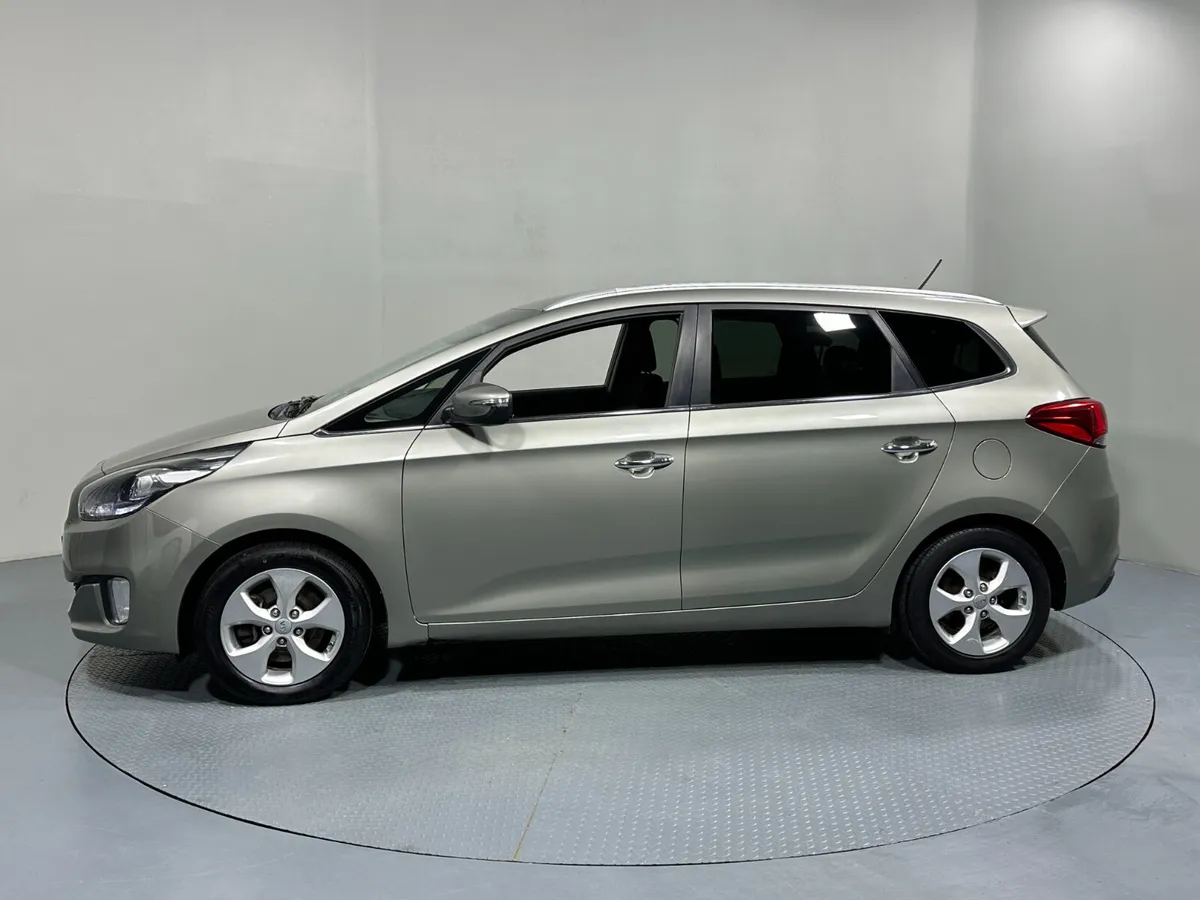 Kia Carens 7 Seater 1.7 Crdi 171 - Image 4