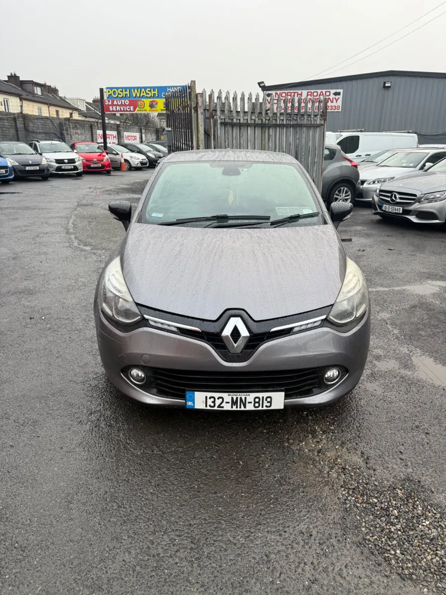 Renault Clio Dynamique 1.0 Petrol Low Kms New NCT - Image 3