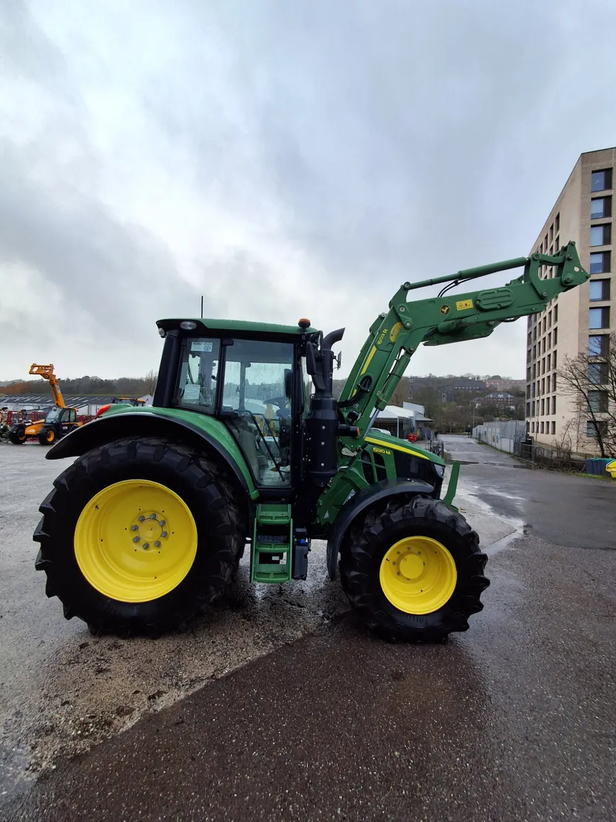 John Deere 6120M - Image 1