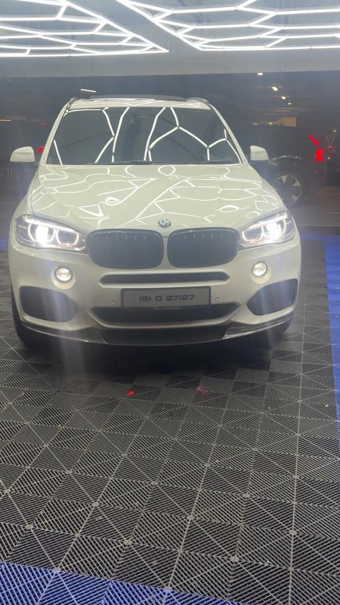 BMW X5 30D F15 Top Spec - Image 2