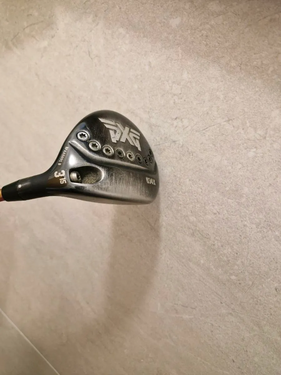 PXG 0341X 3 Wood - Image 3