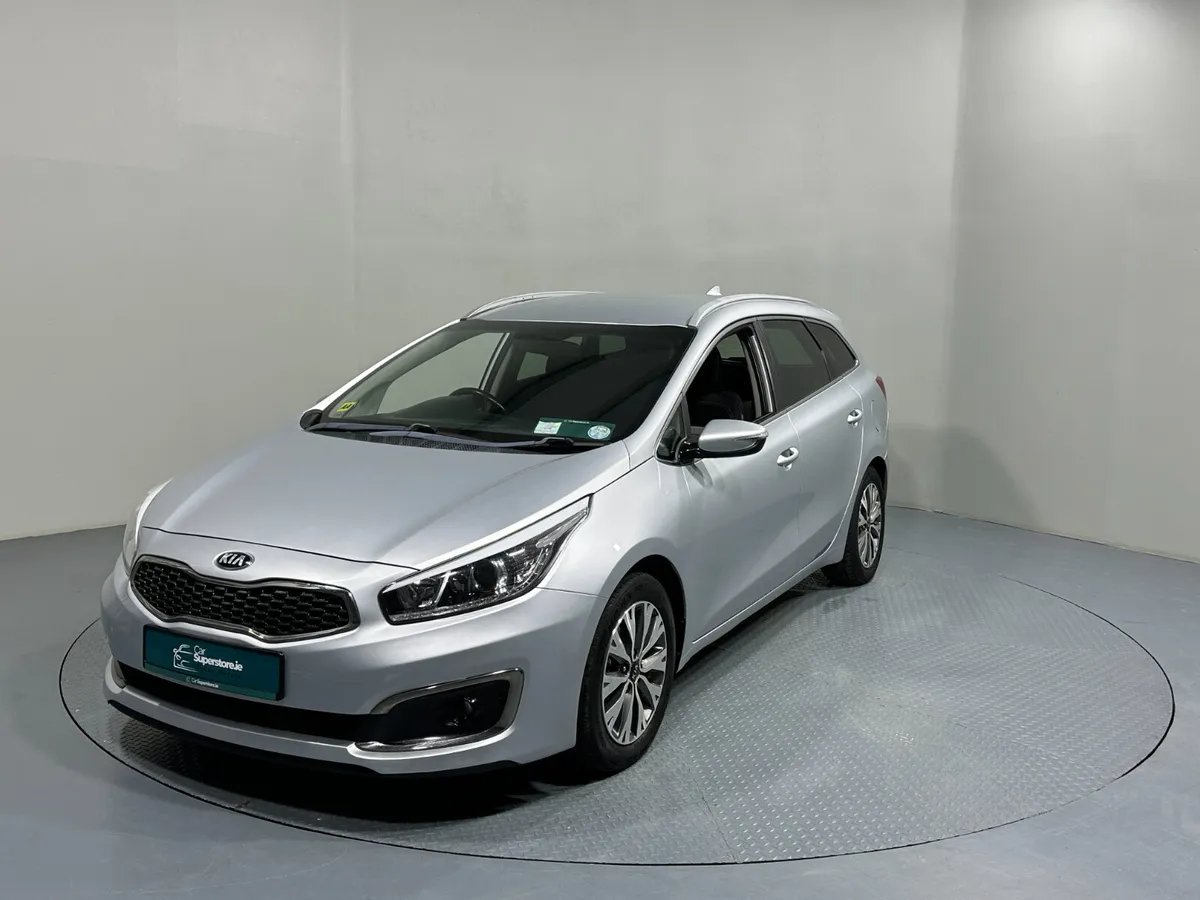 Kia Ceed EX 1.6 Crdi Sportswagon 181 - Image 3