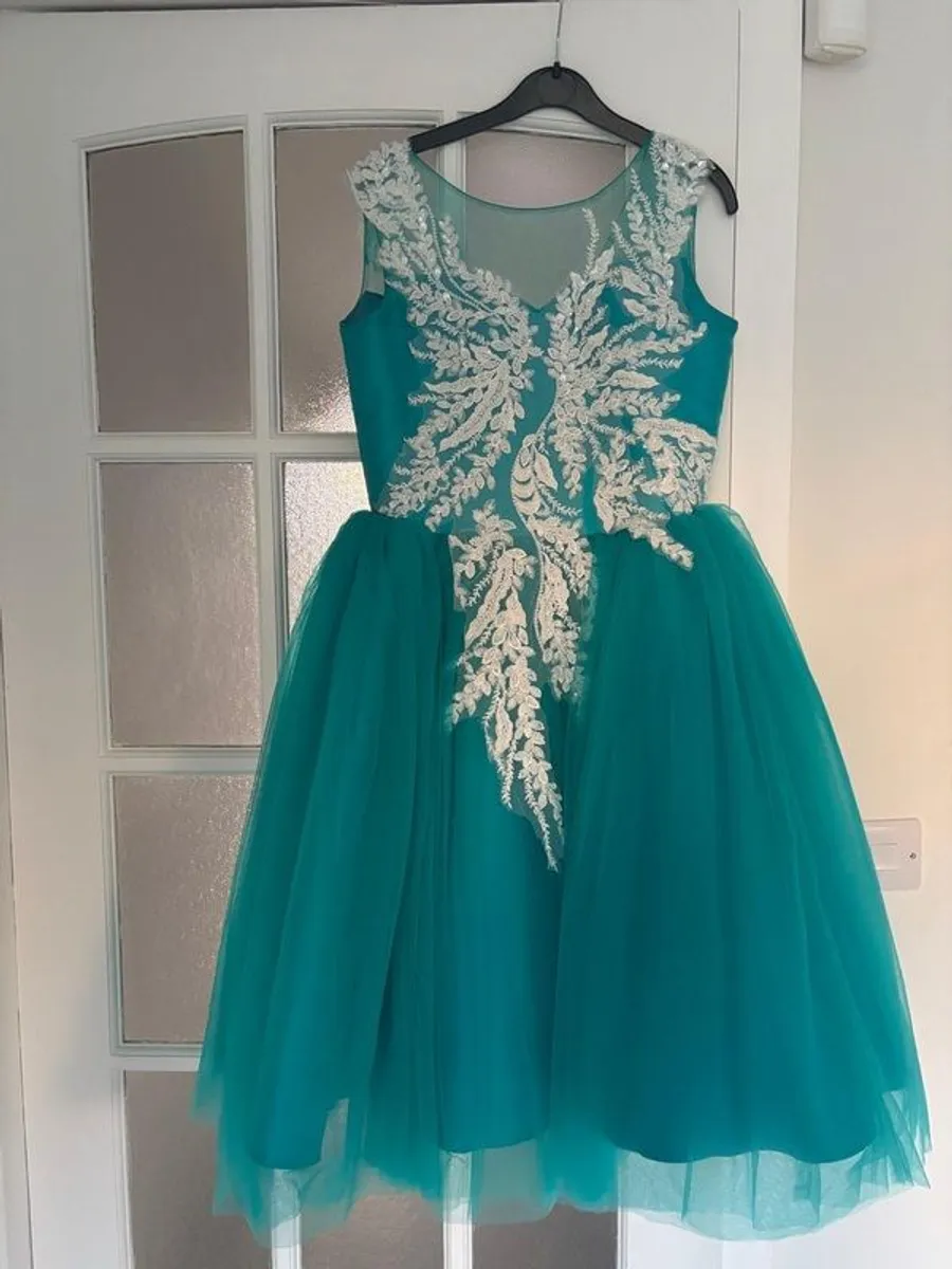 Confirmation Dress - Image 1
