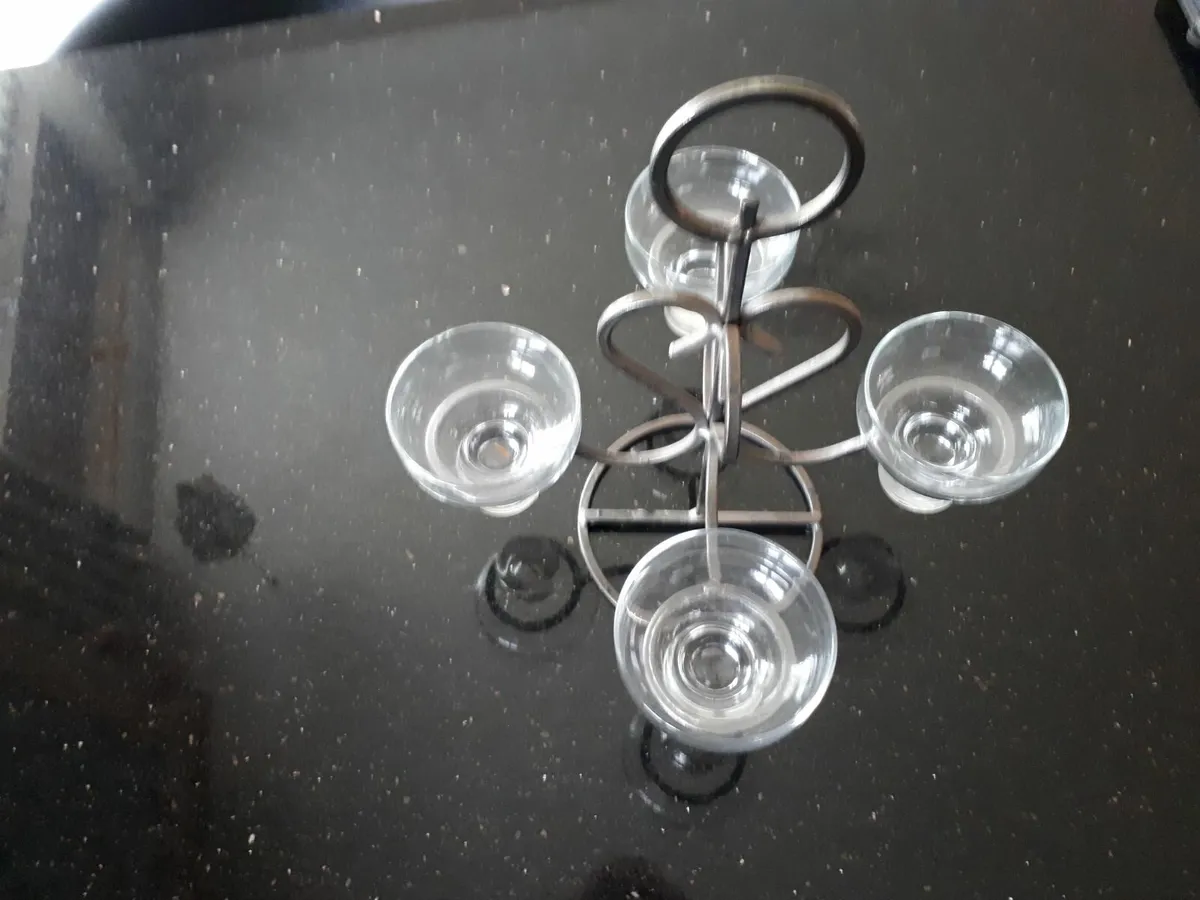 Tea Light Holder - Image 2