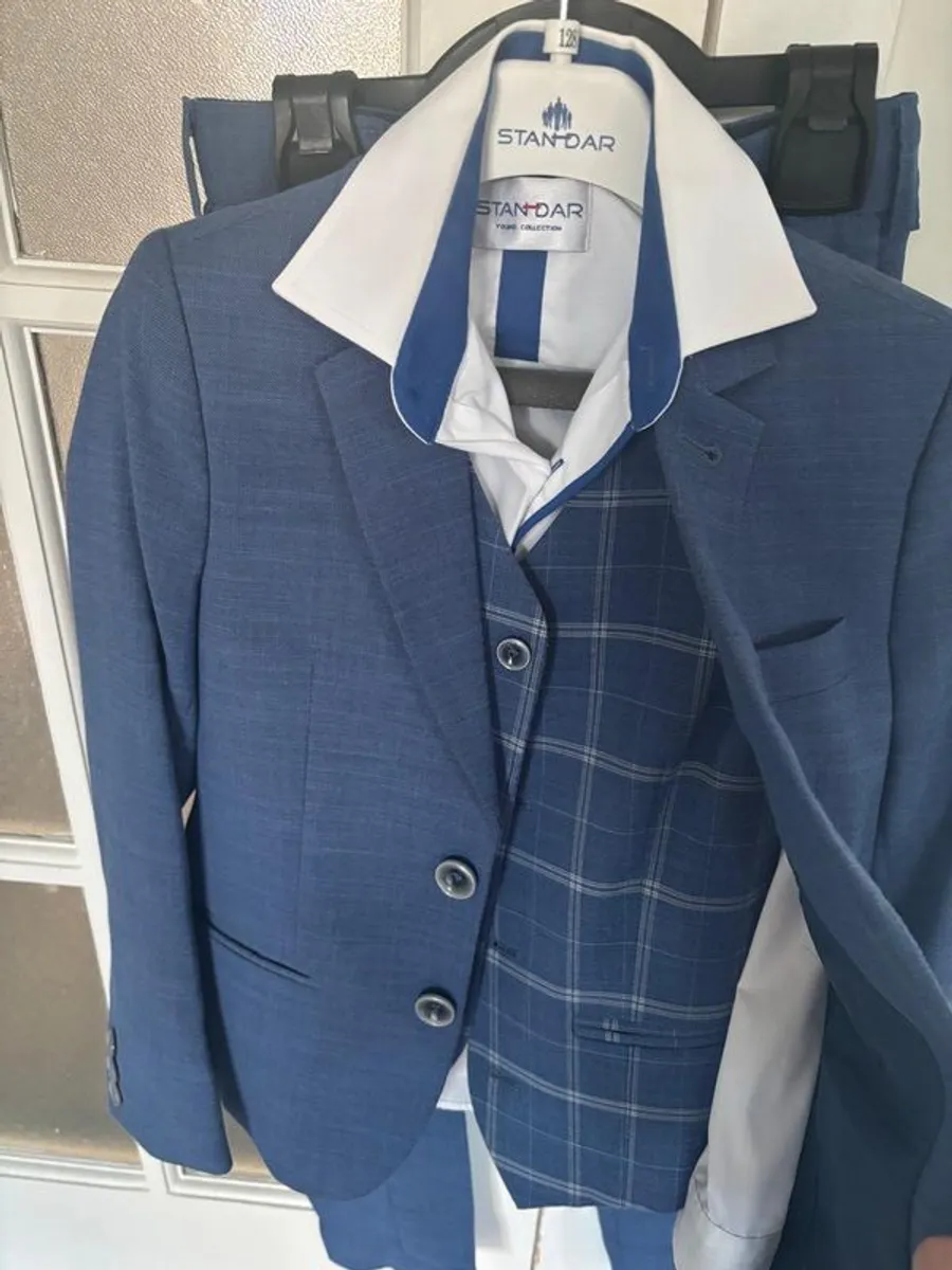 Boys Communion Suit - Image 1
