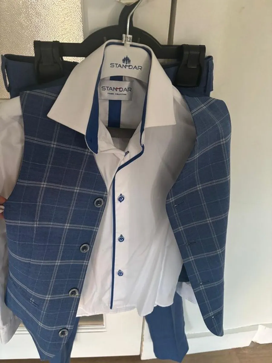 Boys Communion Suit - Image 2