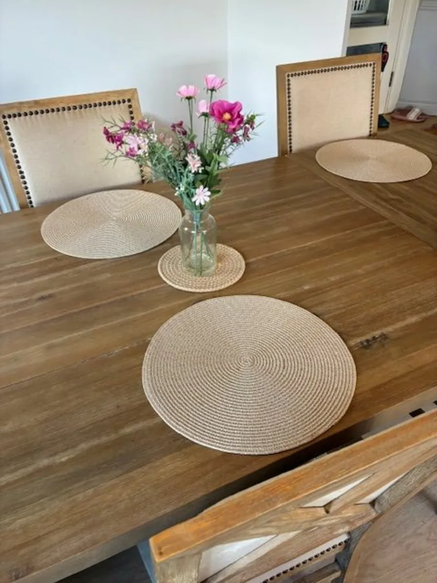 10 seater dining table - Image 3