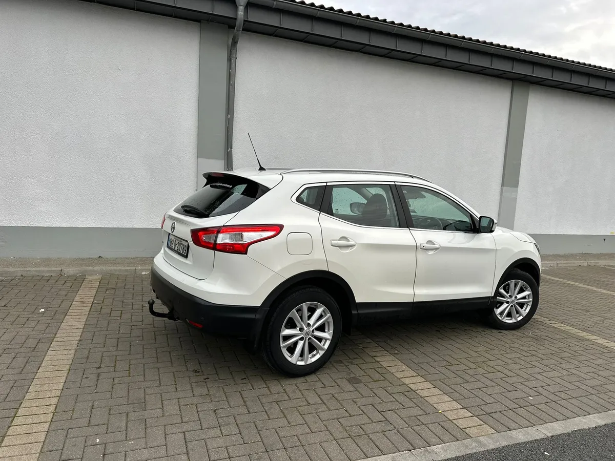 Nissan Qashqai 2016 automatic nct 09/27tax26 - Image 3