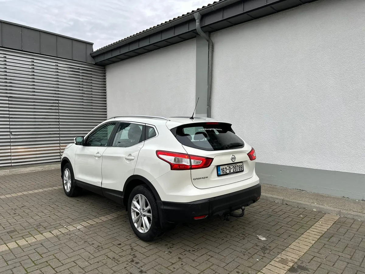 Nissan Qashqai 2016 automatic nct 09/27tax26 - Image 4