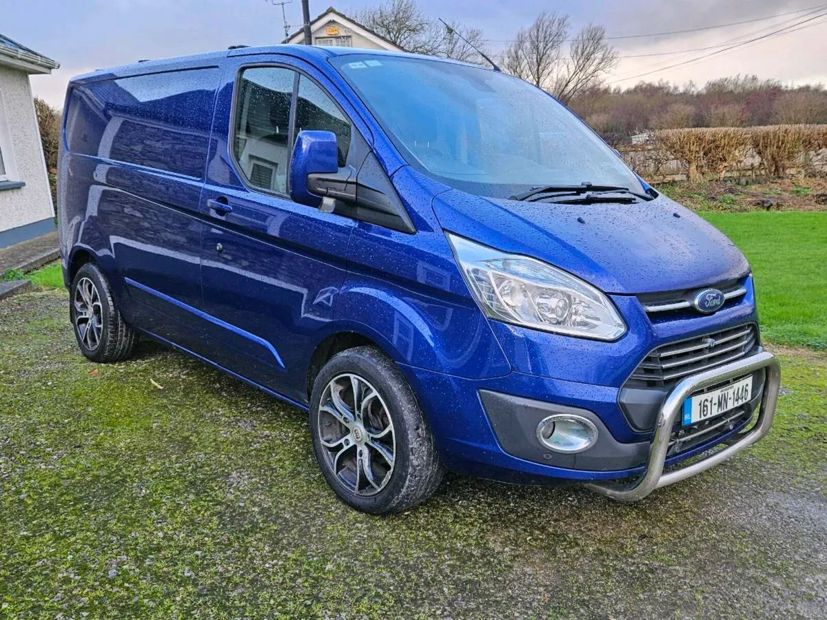 Ford Transit Custom - Image 1