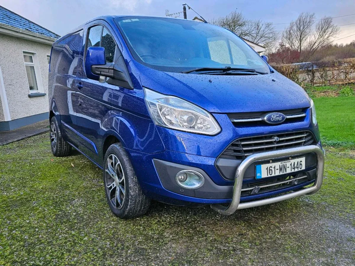 Ford Transit Custom - Image 2