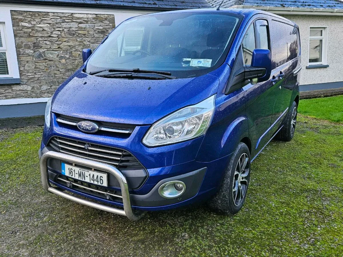 Ford Transit Custom - Image 3