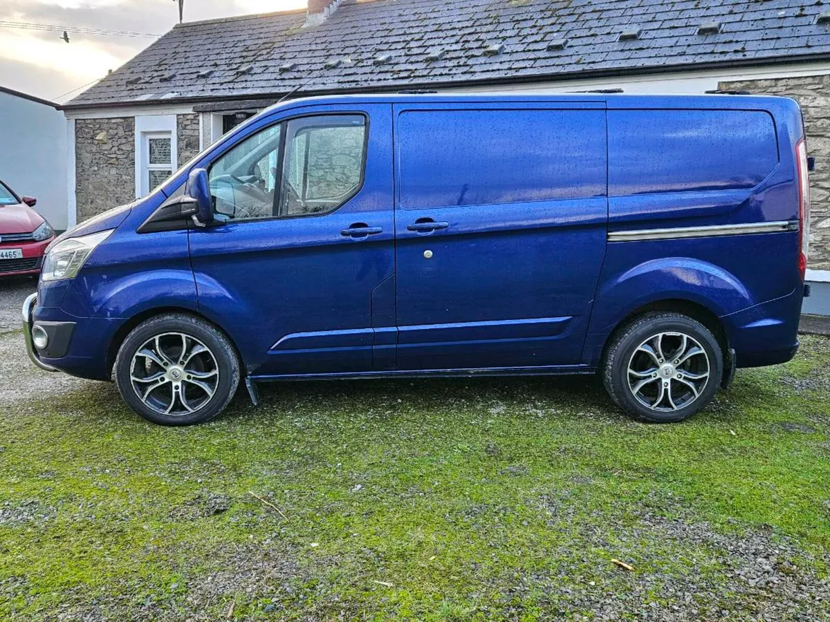 Ford Transit Custom - Image 4