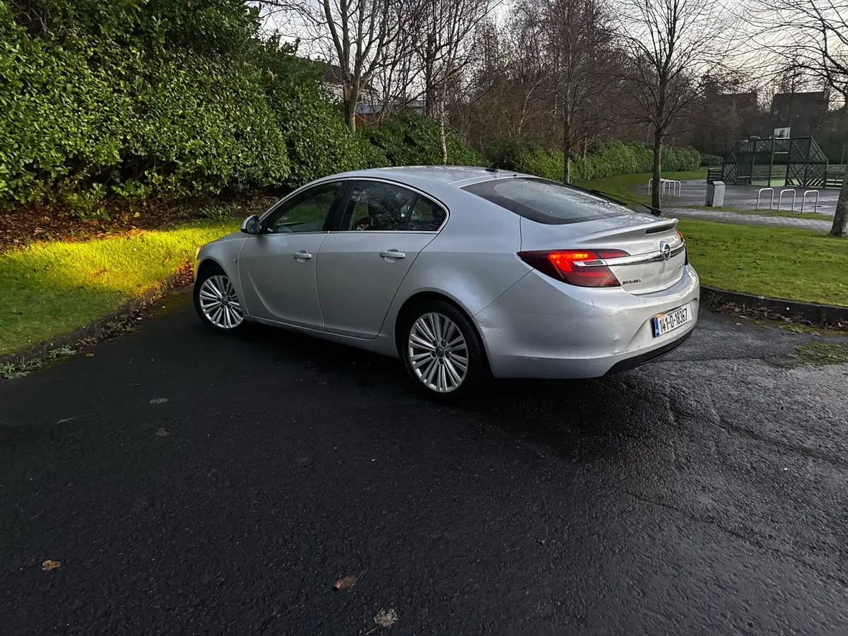 2014 opel insignia - Image 2