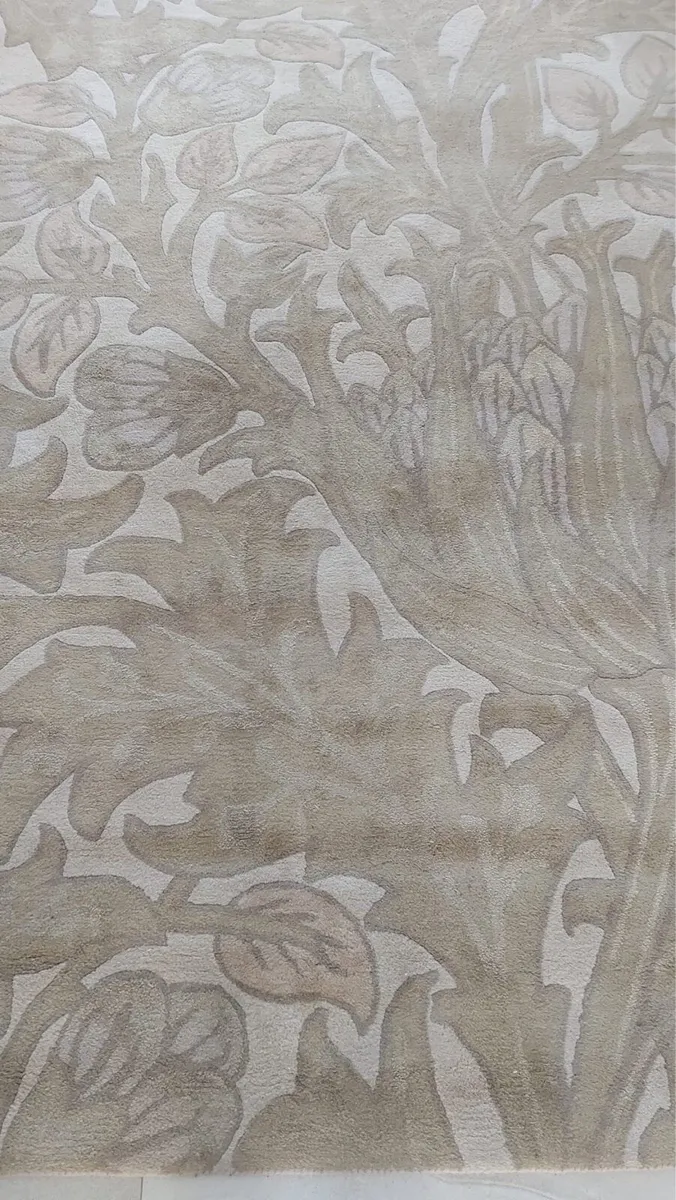 Large rug Morris & Co - Image 2