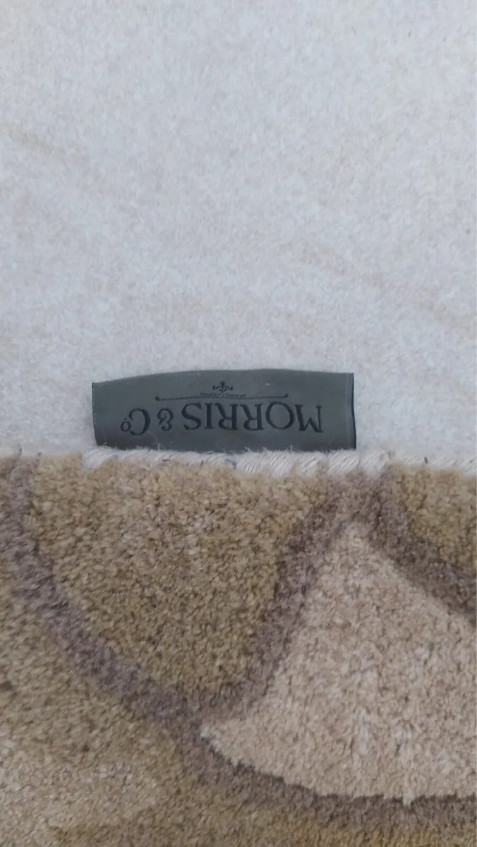 Large rug Morris & Co - Image 3