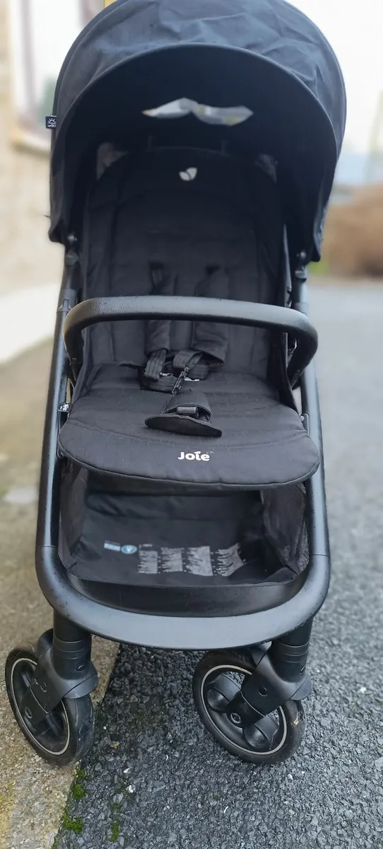 Joie Litetrax PRO Stroller - Image 1