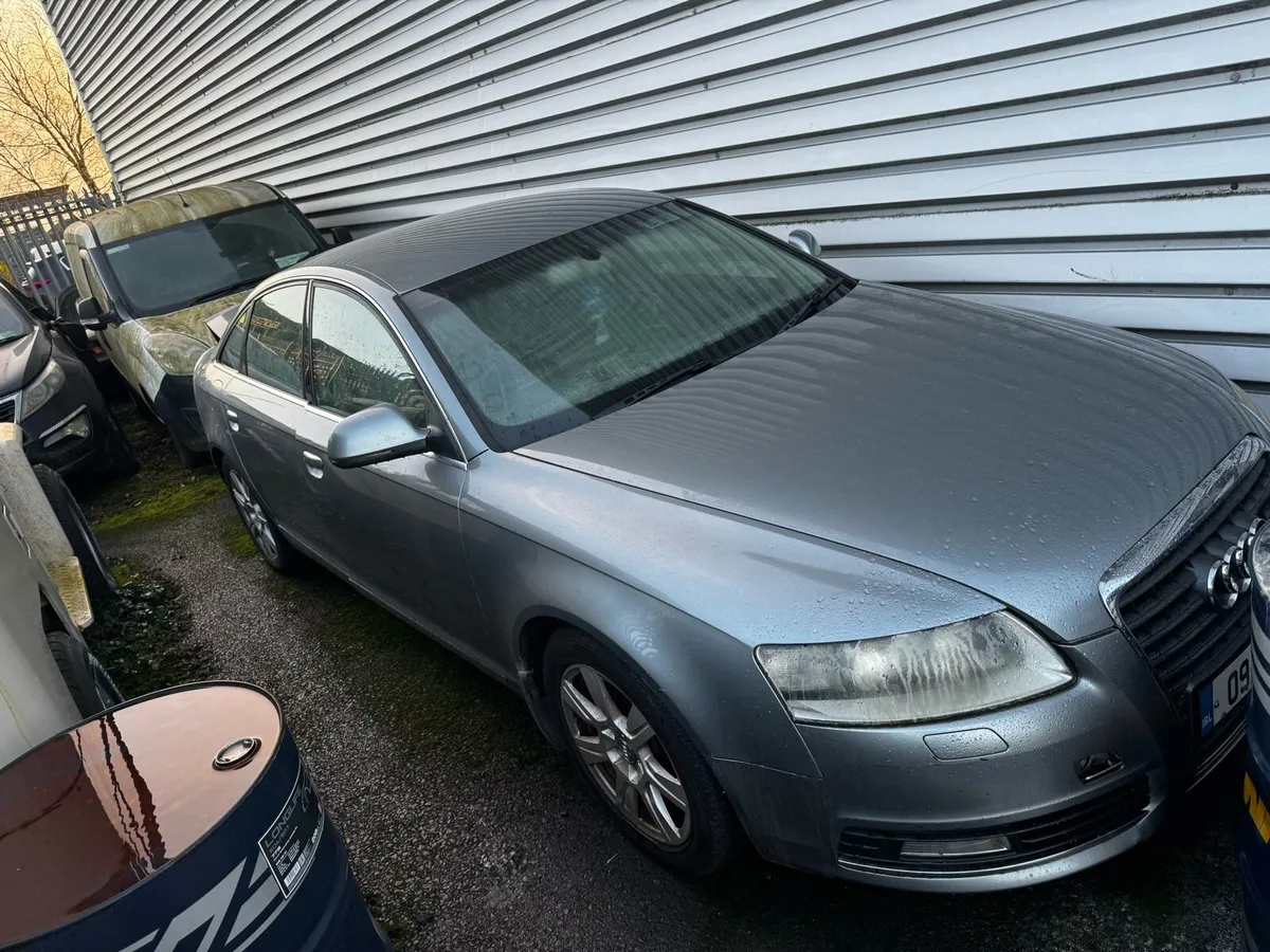 Audi a6 2009 - Image 1