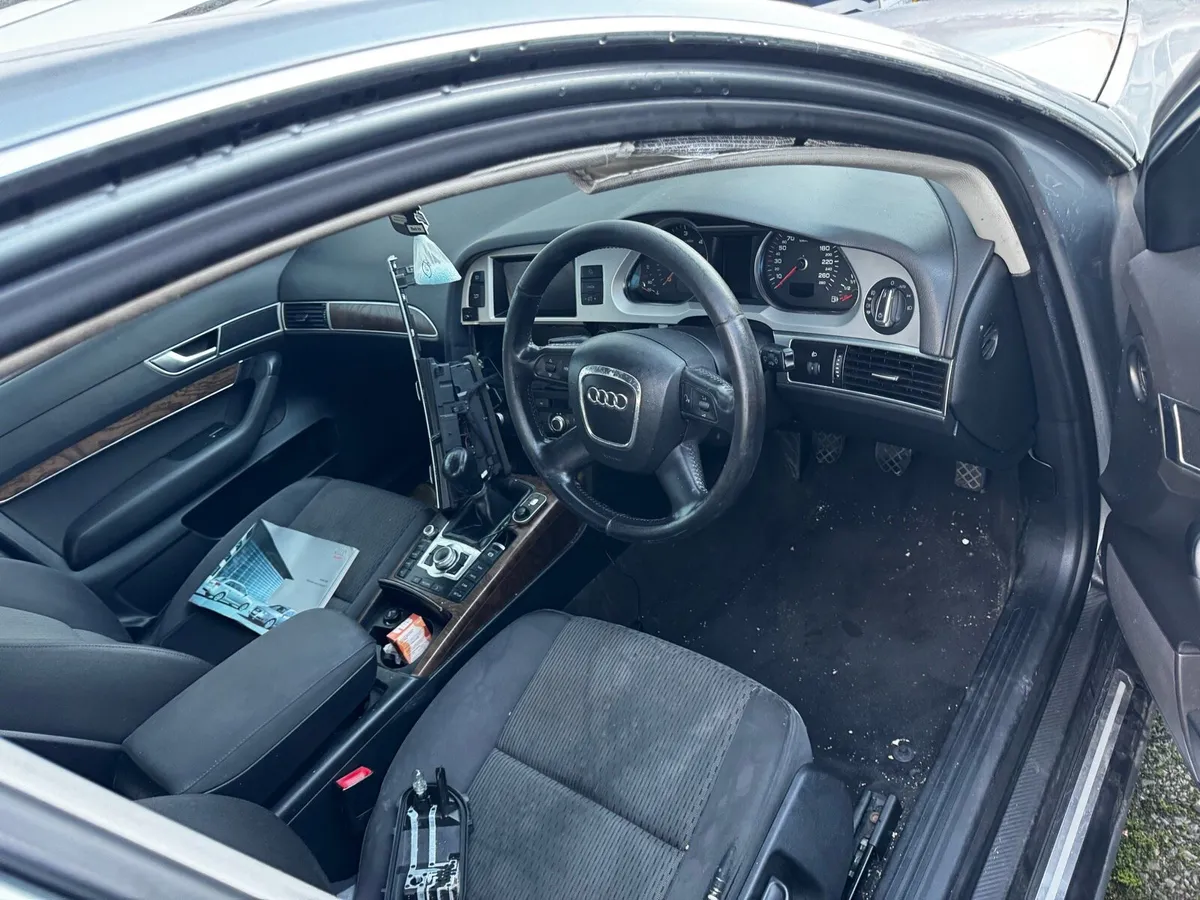 Audi a6 2009 - Image 2