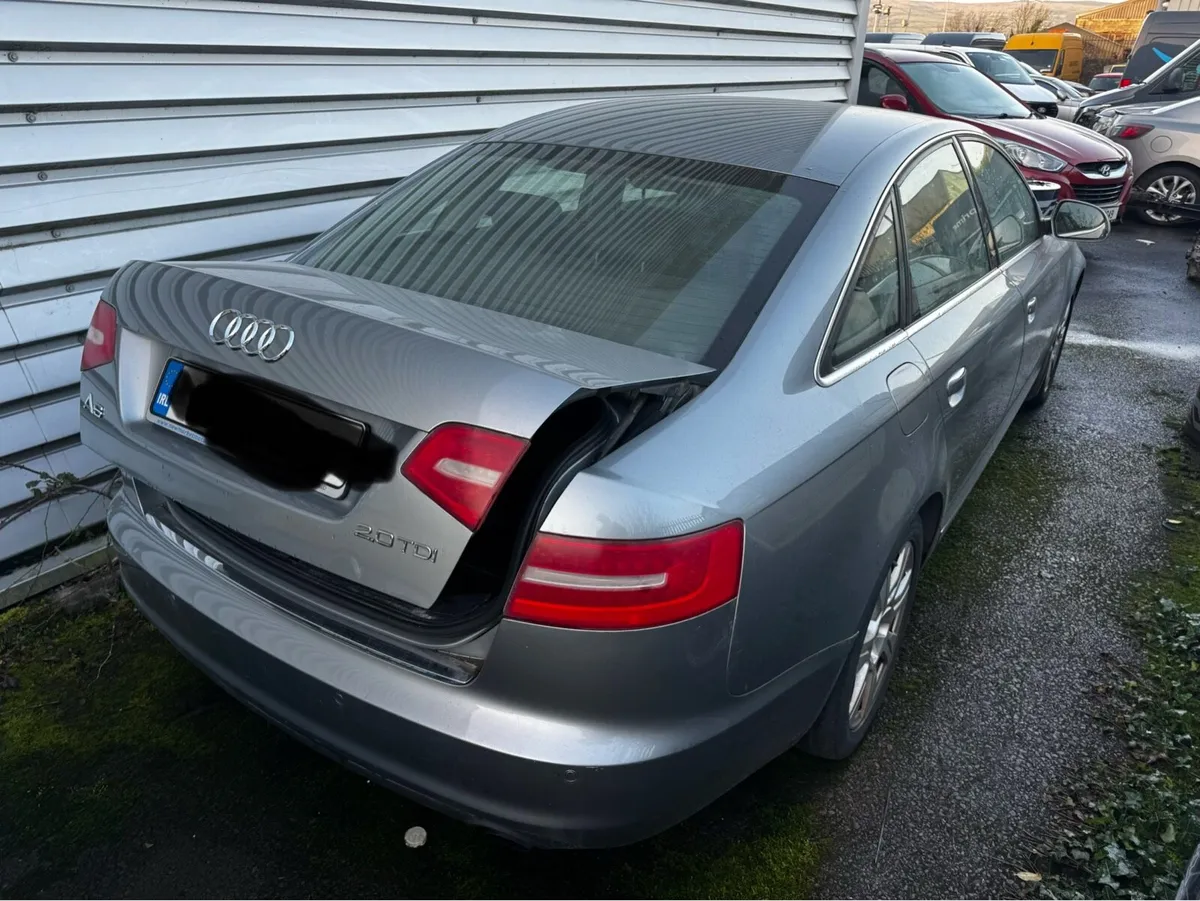 Audi a6 2009 - Image 3