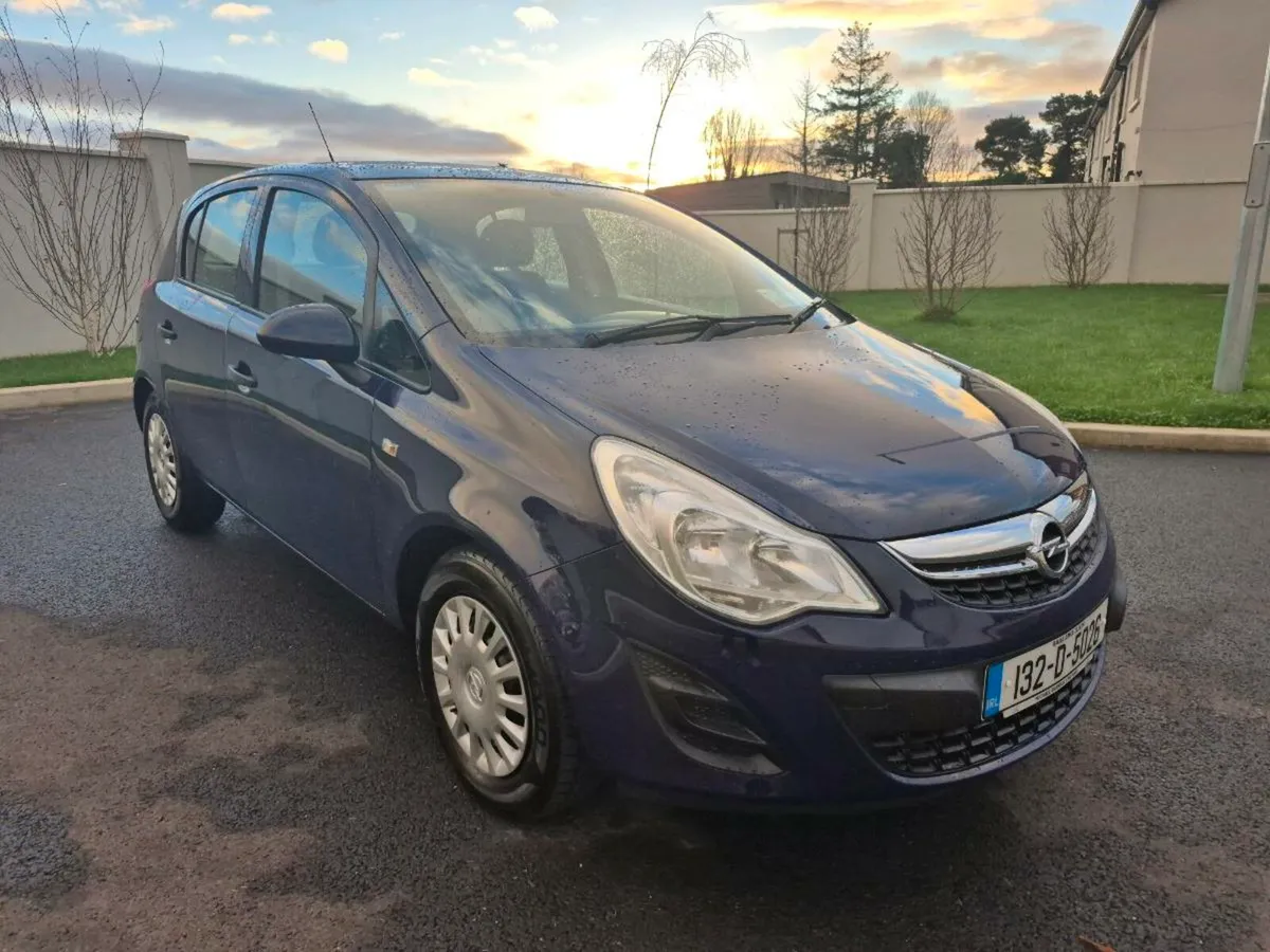 132 OPEL CORSA**ONLY 45,000mls**LIKE NEW** - Image 2