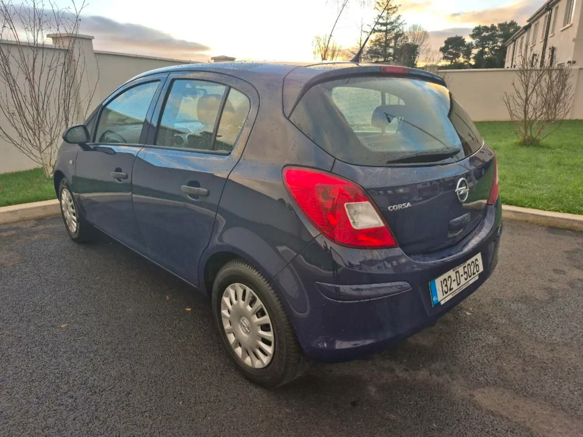 132 OPEL CORSA**ONLY 45,000mls**LIKE NEW** - Image 3