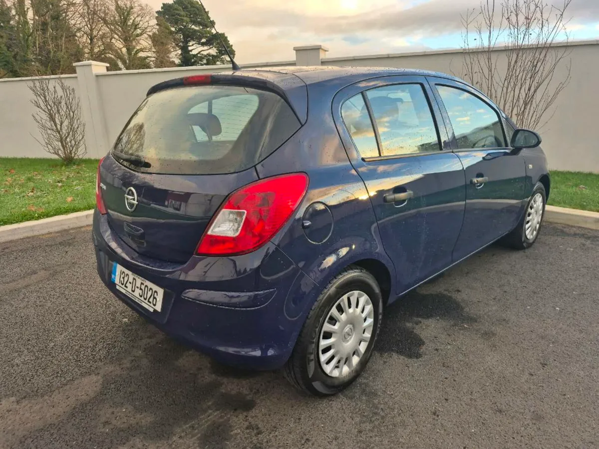 132 OPEL CORSA**ONLY 45,000mls**LIKE NEW** - Image 4