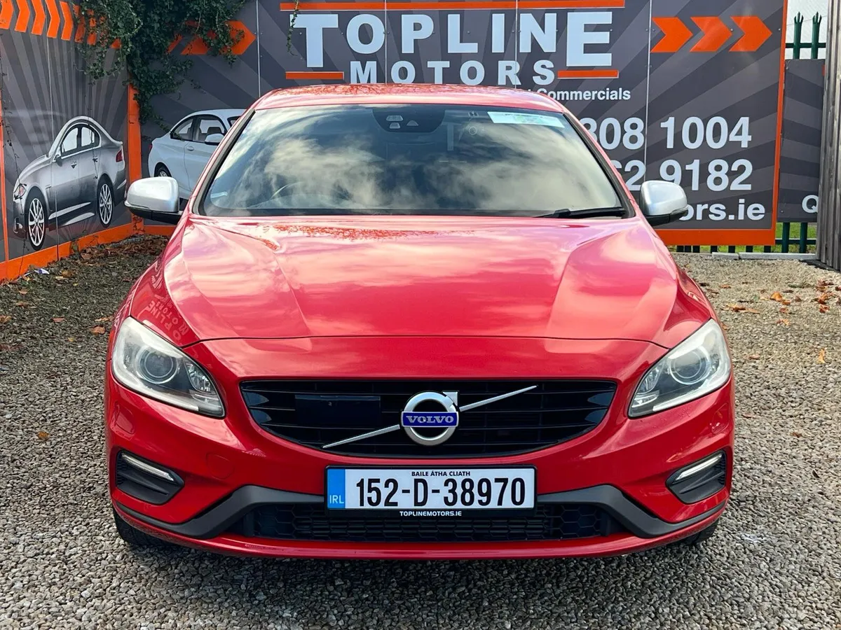 ==R-DESIGN//AUTO//FULL LEATHER//NCTED//IMMACULATE - Image 4