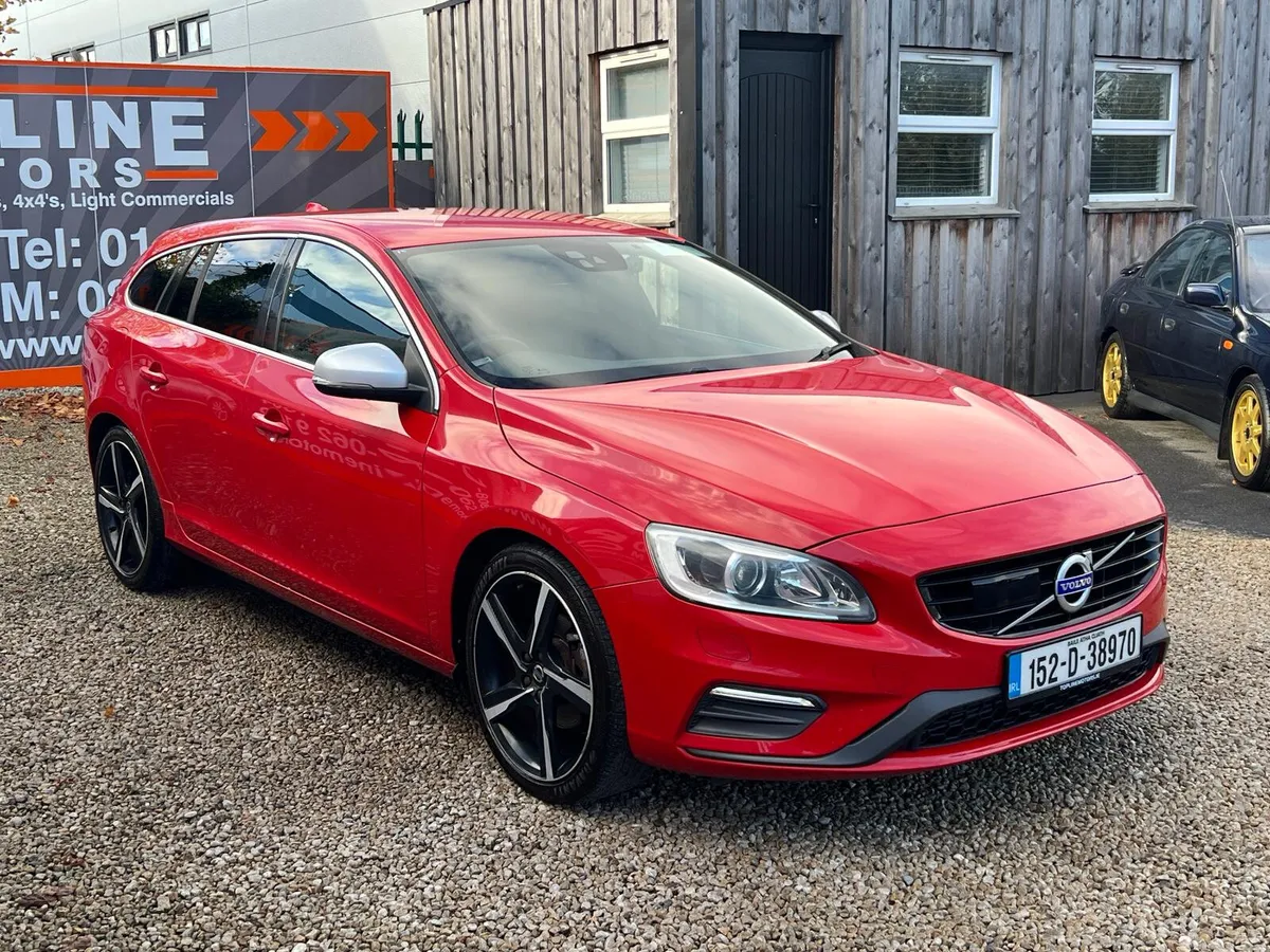 ==R-DESIGN//AUTO//FULL LEATHER//NCTED//IMMACULATE - Image 3