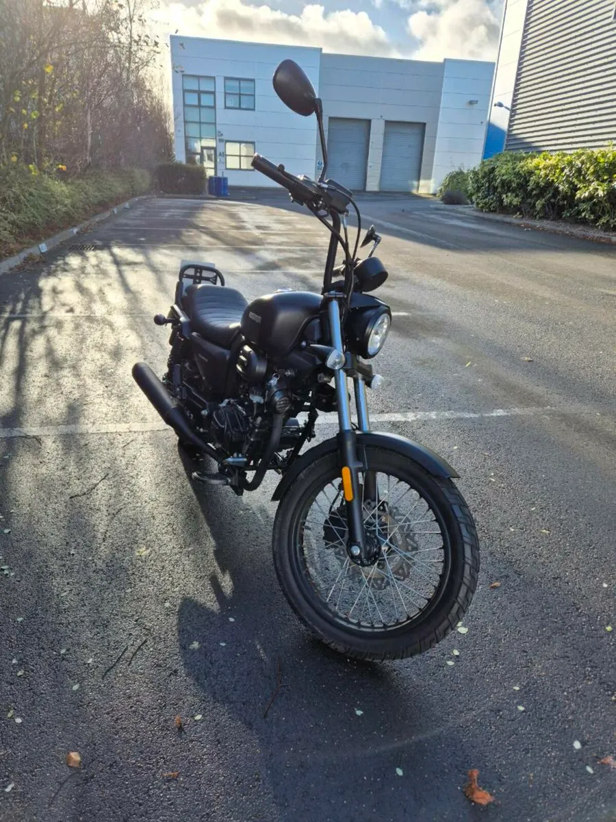 Sinnis Hoodlum - Image 1