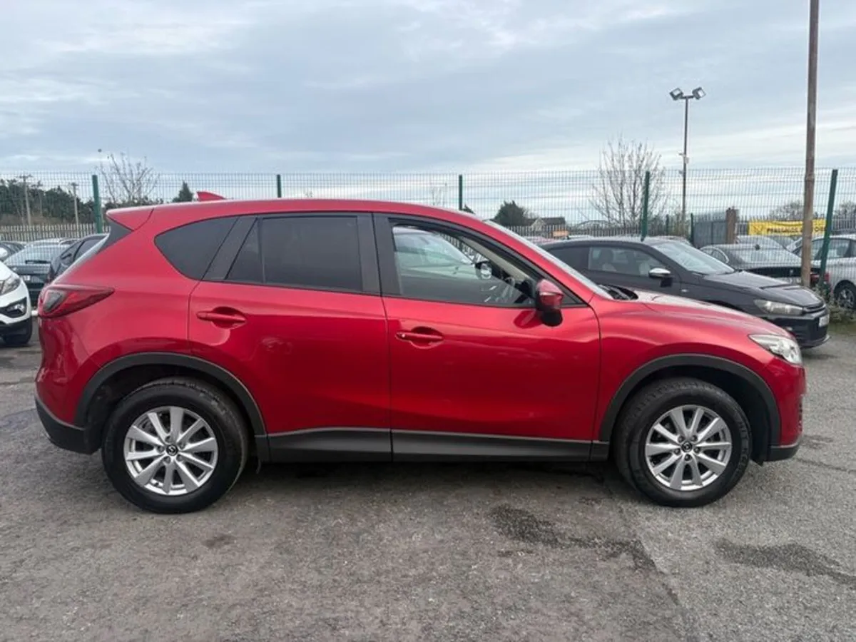 2016 Mazda CX-5 Executive 2.2L Diesel NCT + Taxed - Image 2
